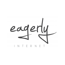 Corporate website of Eagerly Internet